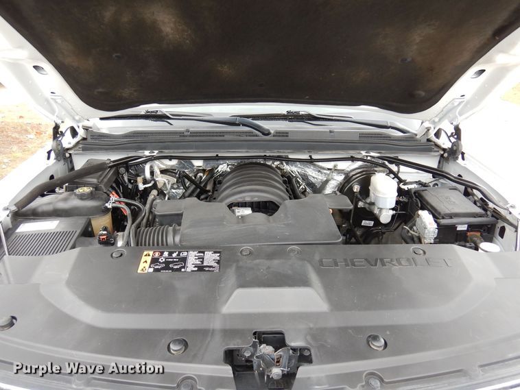 image for item DJ0824 2018 Chevrolet Tahoe  SUV