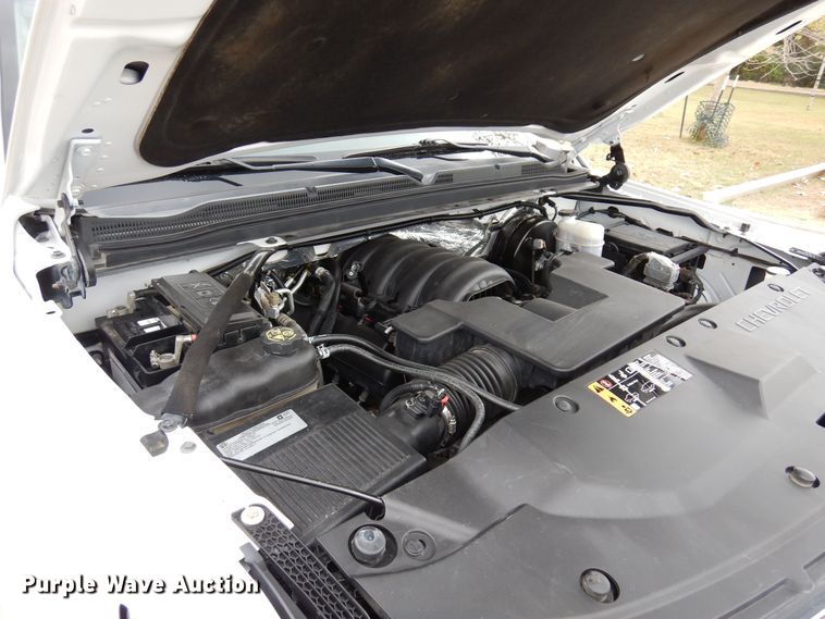 image for item DJ0824 2018 Chevrolet Tahoe  SUV