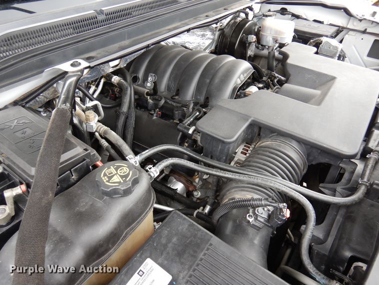 image for item DJ0824 2018 Chevrolet Tahoe  SUV