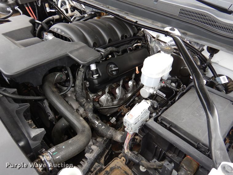 image for item DJ0824 2018 Chevrolet Tahoe  SUV