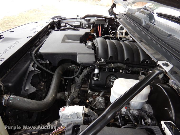 image for item DJ0824 2018 Chevrolet Tahoe  SUV