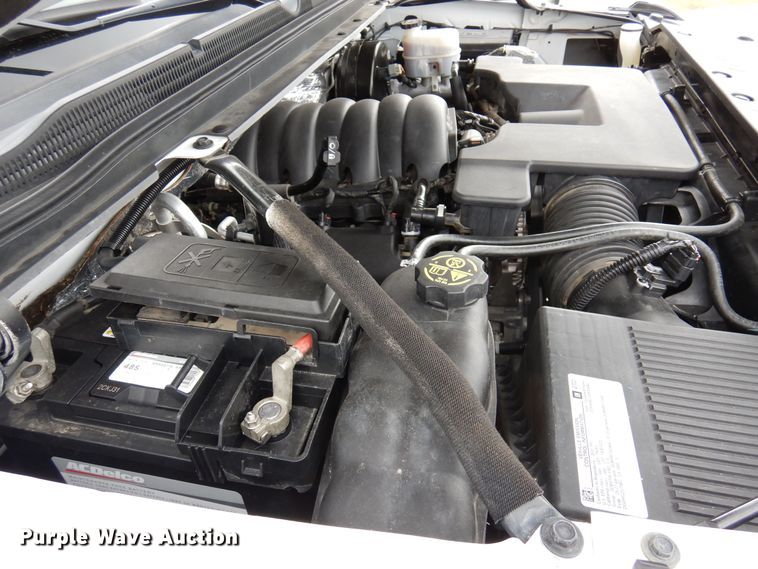 image for item DJ0824 2018 Chevrolet Tahoe  SUV