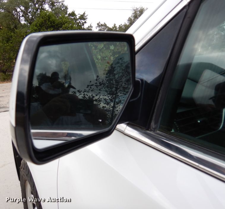 image for item DJ0824 2018 Chevrolet Tahoe  SUV