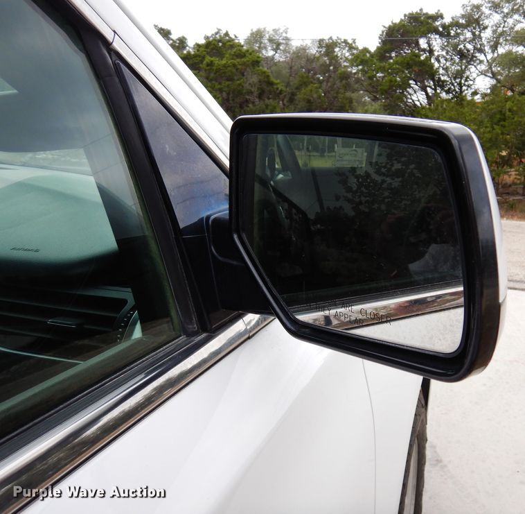 image for item DJ0824 2018 Chevrolet Tahoe  SUV