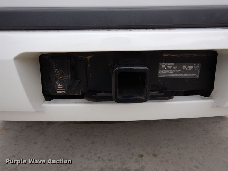 image for item DJ0824 2018 Chevrolet Tahoe  SUV