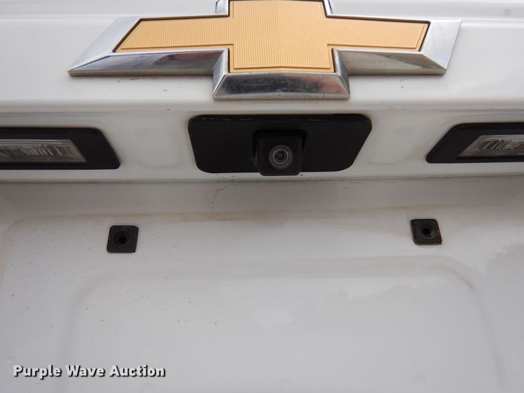 image for item DJ0824 2018 Chevrolet Tahoe  SUV