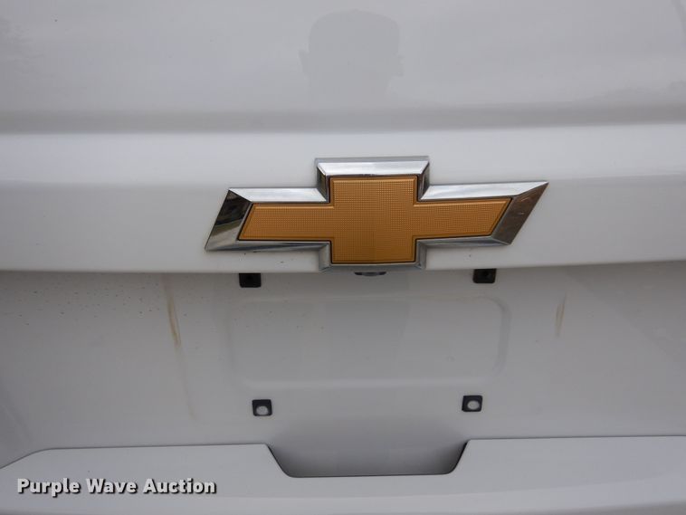 image for item DJ0824 2018 Chevrolet Tahoe  SUV