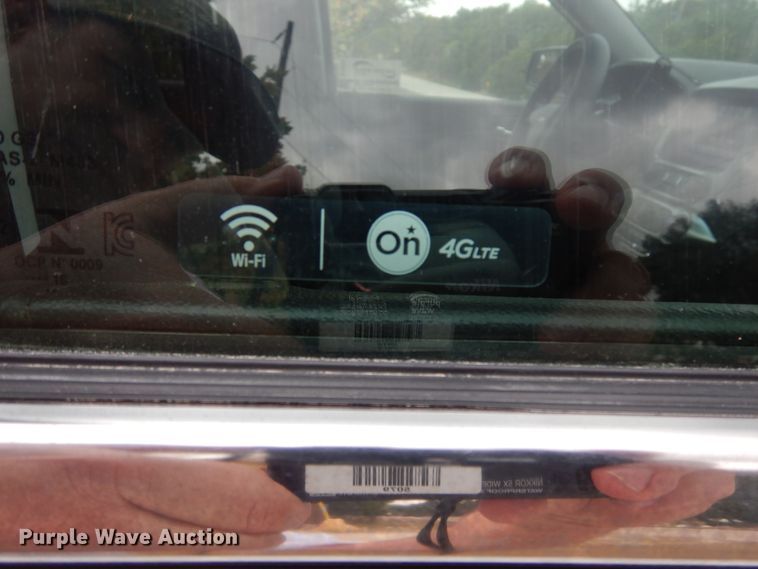 image for item DJ0824 2018 Chevrolet Tahoe  SUV