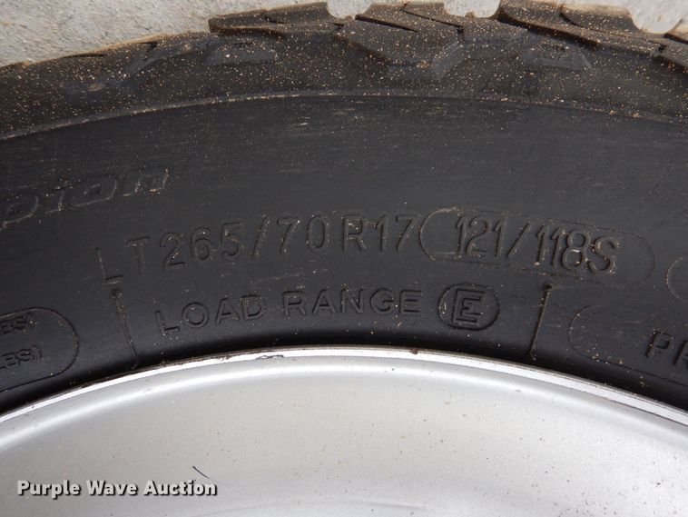 image for item DJ0824 2018 Chevrolet Tahoe  SUV