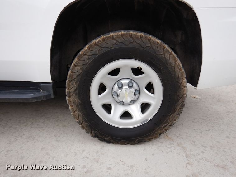 image for item DJ0824 2018 Chevrolet Tahoe  SUV