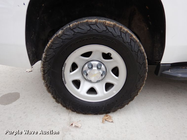 image for item DJ0824 2018 Chevrolet Tahoe  SUV