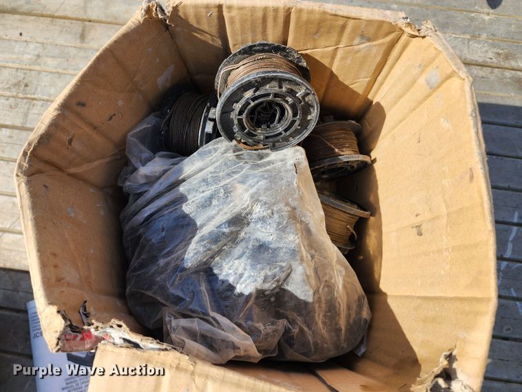 image for item DM4802 Max USA TwinTier Max RB441T  re-bar wire tier