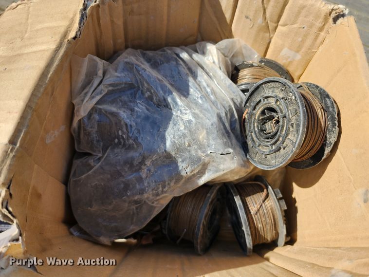 image for item DM4802 Max USA TwinTier Max RB441T  re-bar wire tier