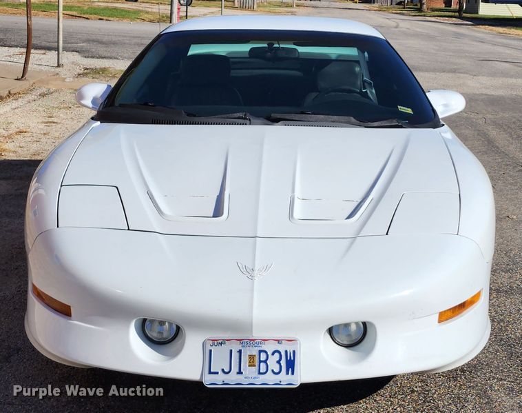 image for item DM4837 1997 Pontiac Firebird Trans Am