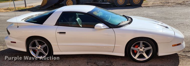 image for item DM4837 1997 Pontiac Firebird Trans Am