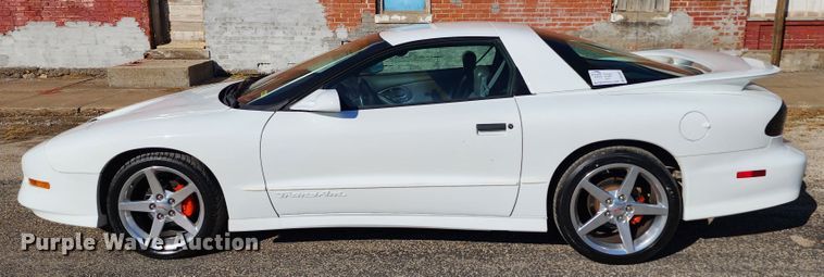 image for item DM4837 1997 Pontiac Firebird Trans Am