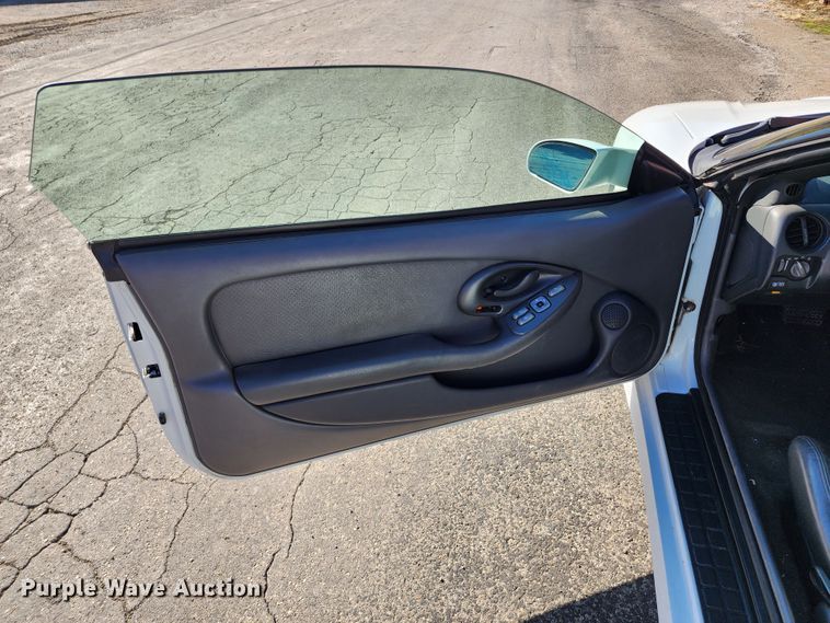 image for item DM4837 1997 Pontiac Firebird Trans Am
