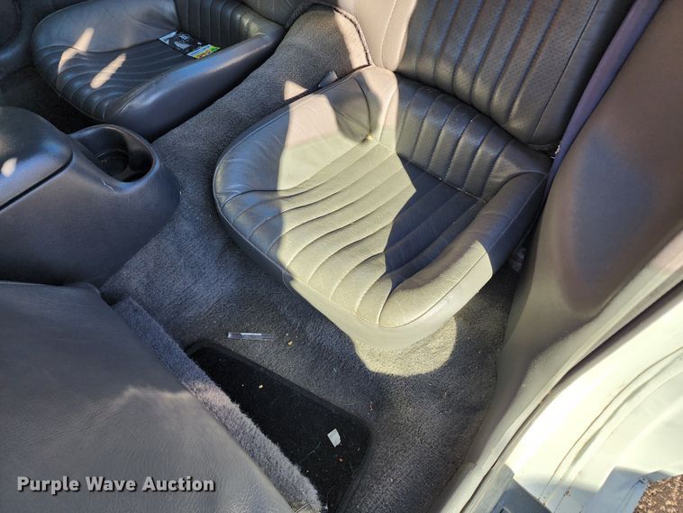 image for item DM4837 1997 Pontiac Firebird Trans Am