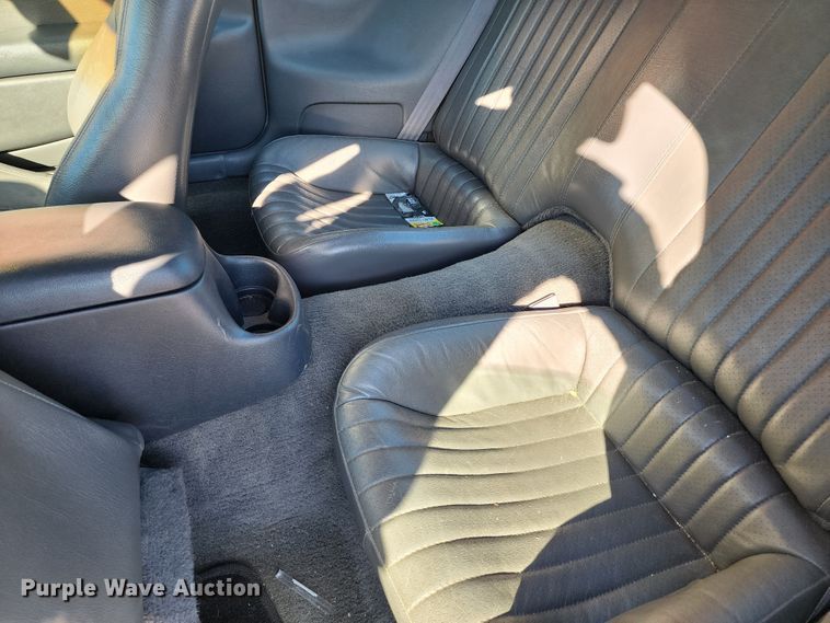 image for item DM4837 1997 Pontiac Firebird Trans Am