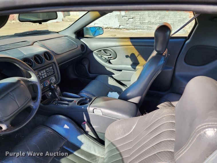 image for item DM4837 1997 Pontiac Firebird Trans Am