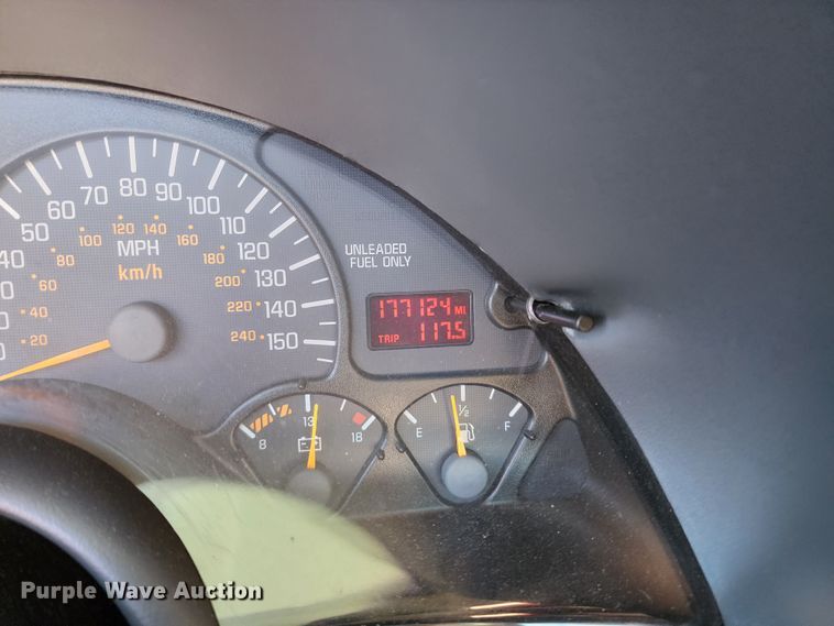image for item DM4837 1997 Pontiac Firebird Trans Am