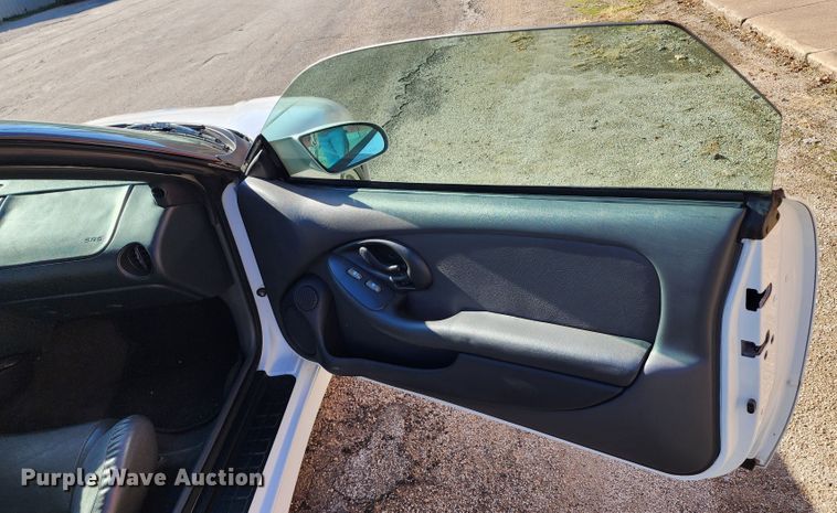 image for item DM4837 1997 Pontiac Firebird Trans Am