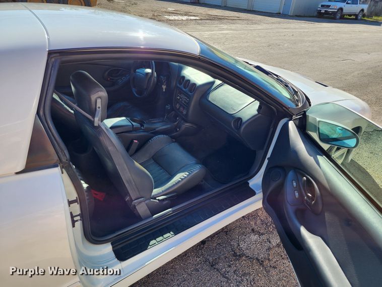 image for item DM4837 1997 Pontiac Firebird Trans Am