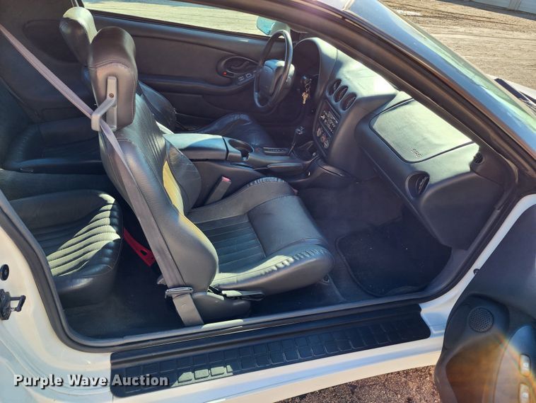 image for item DM4837 1997 Pontiac Firebird Trans Am