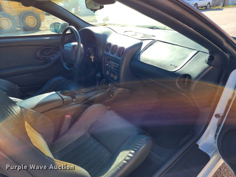 image for item DM4837 1997 Pontiac Firebird Trans Am