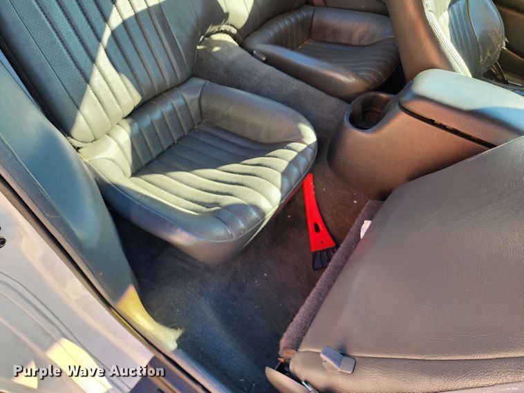 image for item DM4837 1997 Pontiac Firebird Trans Am