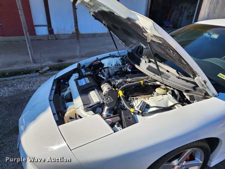 image for item DM4837 1997 Pontiac Firebird Trans Am