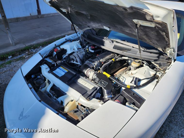 image for item DM4837 1997 Pontiac Firebird Trans Am