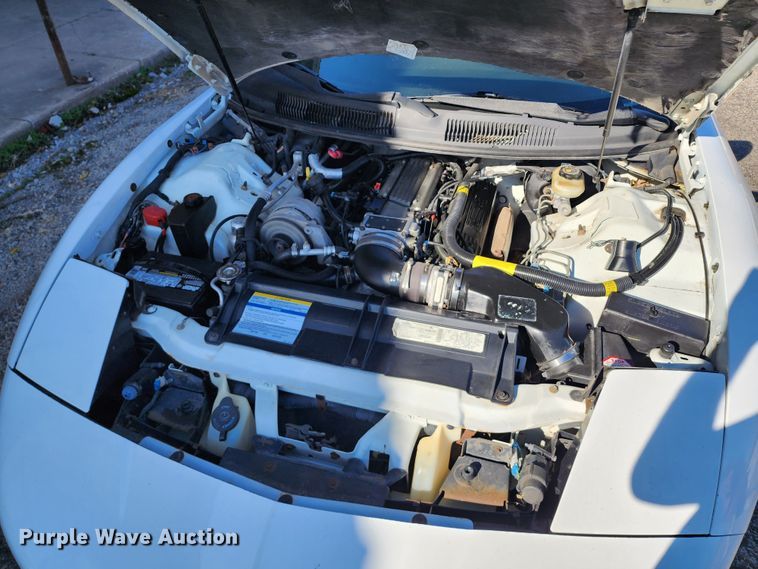 image for item DM4837 1997 Pontiac Firebird Trans Am