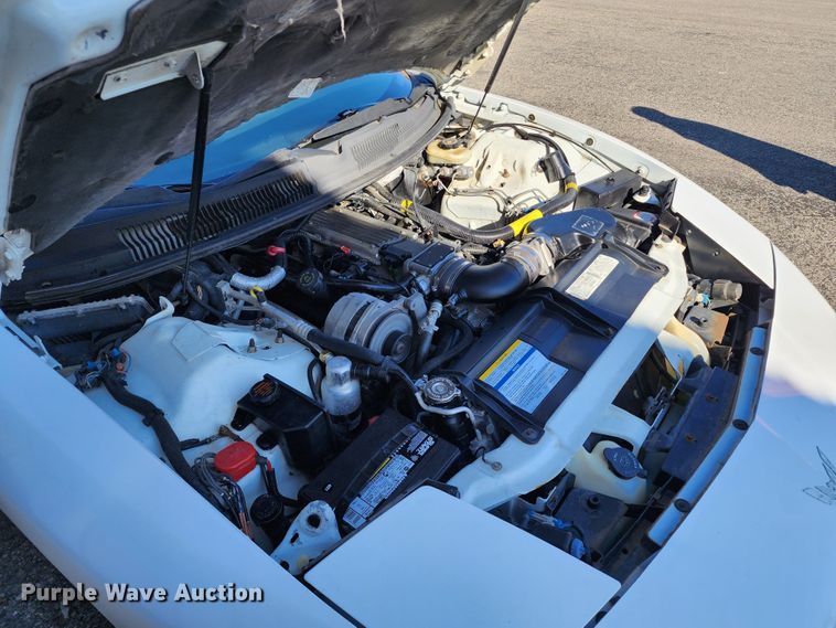 image for item DM4837 1997 Pontiac Firebird Trans Am