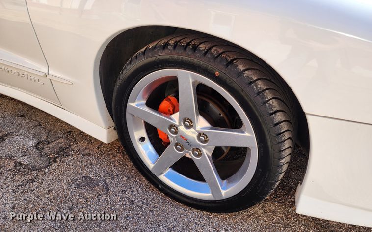 image for item DM4837 1997 Pontiac Firebird Trans Am