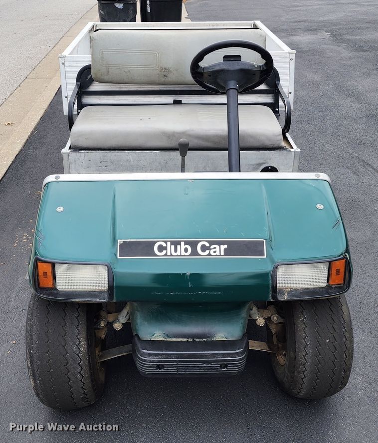 image for item DM4858 Club Car  golf cart