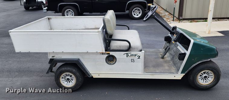 image for item DM4858 Club Car  golf cart