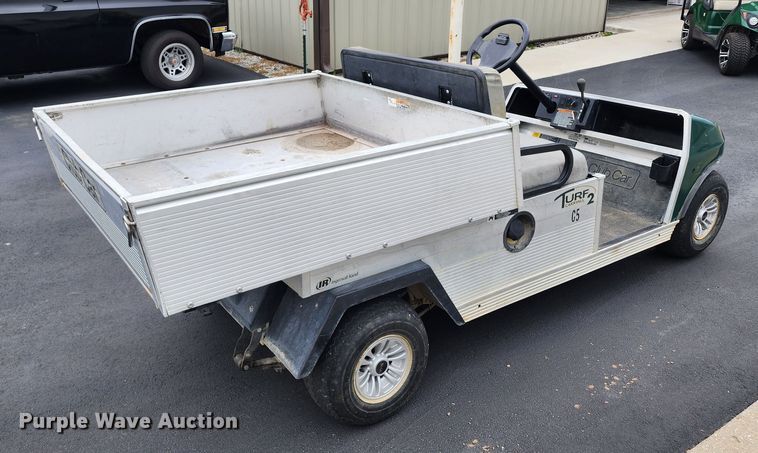 image for item DM4858 Club Car  golf cart