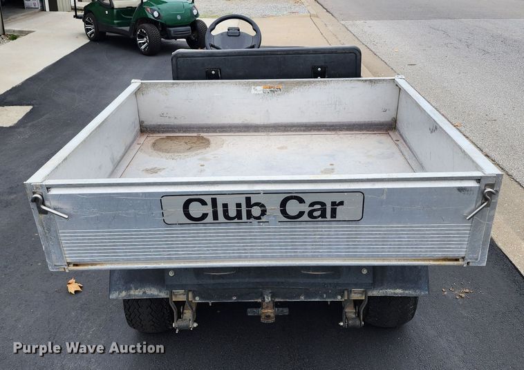 image for item DM4858 Club Car  golf cart