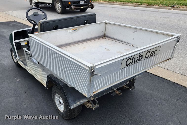 image for item DM4858 Club Car  golf cart