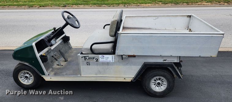 image for item DM4858 Club Car  golf cart