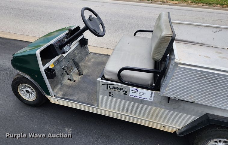 image for item DM4858 Club Car  golf cart