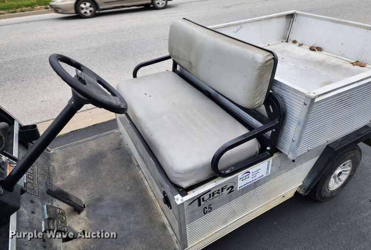 image for item DM4858 Club Car  golf cart