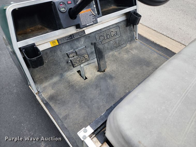 image for item DM4858 Club Car  golf cart