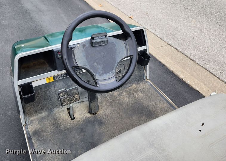 image for item DM4858 Club Car  golf cart