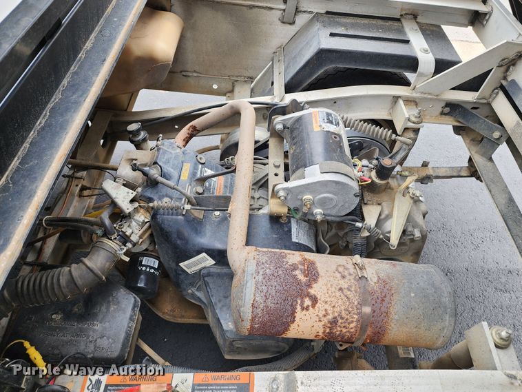 image for item DM4858 Club Car  golf cart