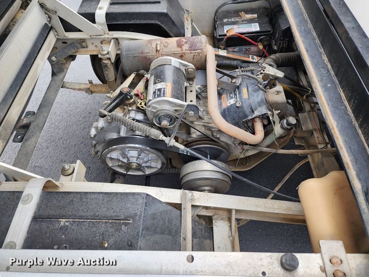 image for item DM4858 Club Car  golf cart