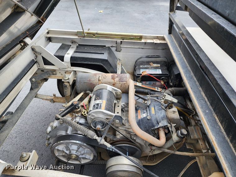 image for item DM4858 Club Car  golf cart