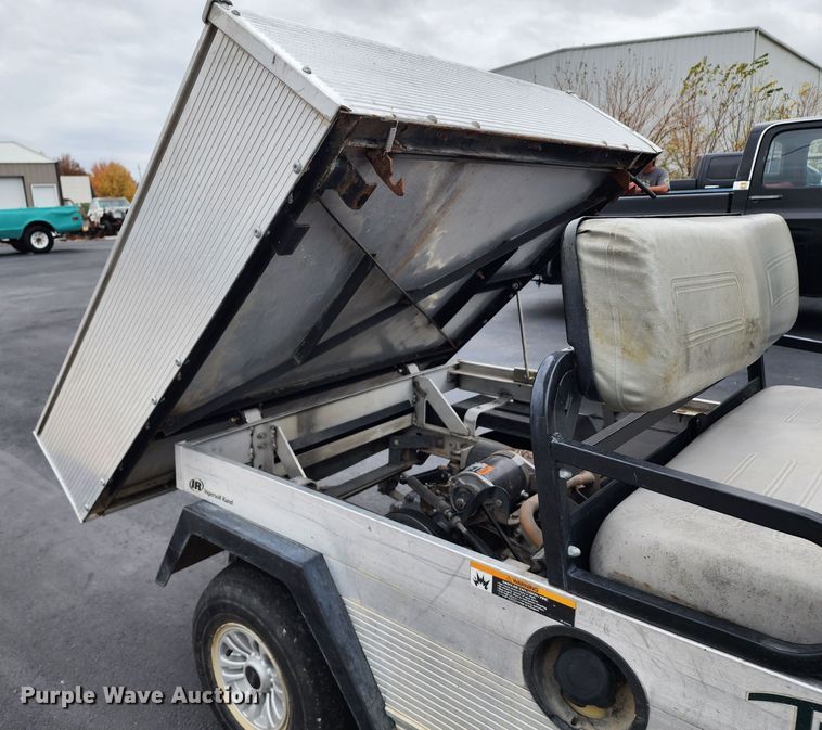 image for item DM4858 Club Car  golf cart