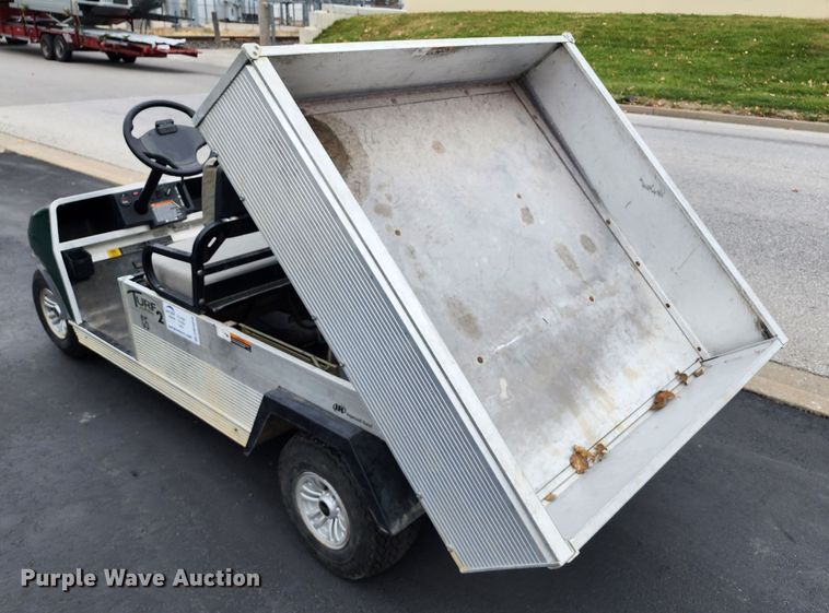 image for item DM4858 Club Car  golf cart